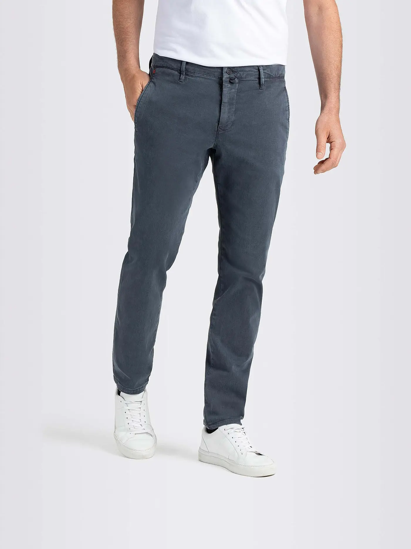 MAC | Chino DRIVER MACFLEXX | blau